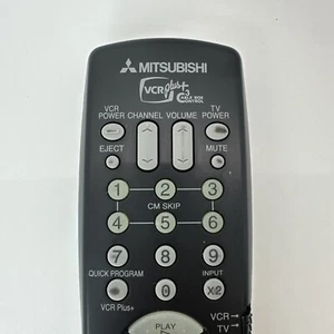 Mando a distancia de repuesto Mitsubishi RM-75501 (funciona en numerosos modelos) - Imagen 1 de 11