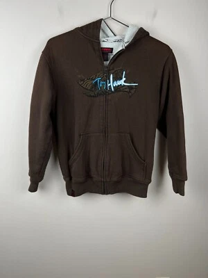 Sudadera con capucha vintage para niños TONY HAWK skate y2k M (10/12) Foto 1 de 4