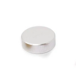 CNC Racing clutch silver fluid reservoir cap Streaks Ducati Panigale 1199S 12-14 - Picture 1 of 5