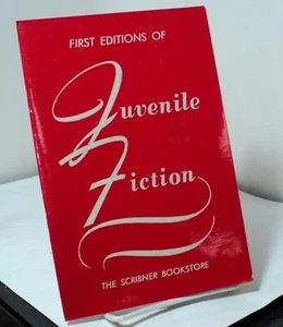 First Editions of Juvenile Fiction - The Scribner Bookstore - pwe14b - Picture 1 of 2