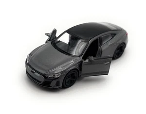 Modellino Auto Audi RS E-Tron GT In Scala 1:34 Colore Casuale - Foto 1 di 11