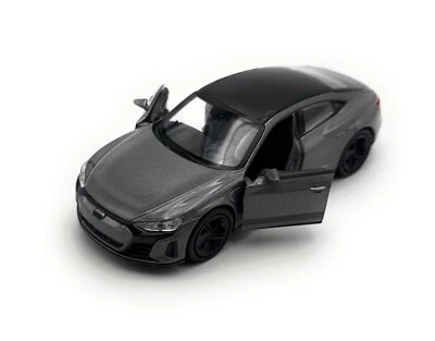 Modellino Auto Audi RS E-Tron GT In Scala 1:34 Colore Casuale - Immagine 1 di 4
