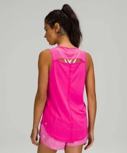 NEU MIT ETIKETT LULULEMON SCULPT TANK SONIC PINK GRÖSSE 4 - Bild 1 von 2