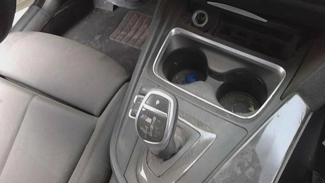 14 15 16 BMW 435I Floor Shifter bare - Image 1 of 3