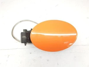 2012-2019 991 PORSCHE 911 FUEL FILLER FLAP + CAP & HOUSING ORANGE 2 DOOR COUPE - Picture 1 of 8