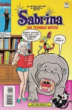 Sabrina the Teenage Witch #26 FN 1999 Stock Image