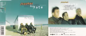 Scooter - No Fate (5 Track Maxi CD) - Foto 1 di 1