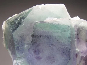 Fluorite and Calcite Yaogangxian Mine Chenzhou Prefecture Hunan Province China - Picture 1 of 6