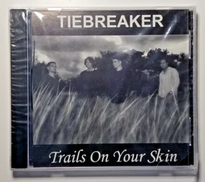 TIEBREAKER Trails On Your Skin 2003 RARE RELEASE - Picture 1 of 2