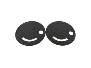 Holley Choke Housing Thermostat Gasket, Hot Air Or Electric Choke - Twin Pack. - Picture 1 of 1
