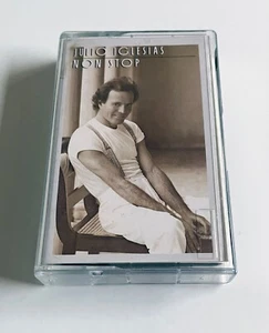 Julio Iglesias – Non Stop - Cassette Tape Album - 1988 - Picture 1 of 4