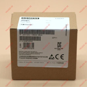 Nuevo módulo lógico Siemens 6ED1052-1HB08-0BA0 LOGO 24RCE ENVIO GRATIS - Imagen 1 de 5