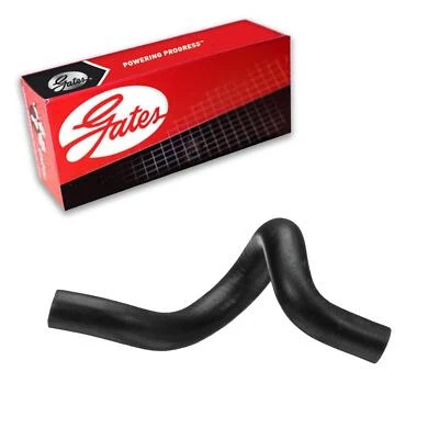 Gates HVAC Heater Hose Heater Outlet For 2015-2017 Kia Forte Koup - Image 1 of 2