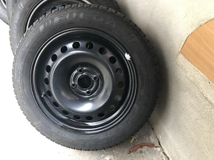 winterreifen 205/55r16 91 t - Bild 1 von 2