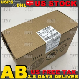 New AB 1764-24BWA SER B MicroLogix1500 24 Point Controller 1764 24BWA US - Picture 1 of 4