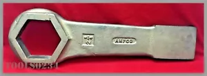 WS1814 2-3/8" Non-Sparking Striking Face Box Wrench Six-Point Ampco - Picture 1 of 5