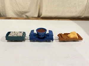 Thomas and Friends Trackmaster Smelter’s Yard Cars - Bild 1 von 14