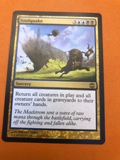 MTG - Soulquake - Alara Reborn - NM