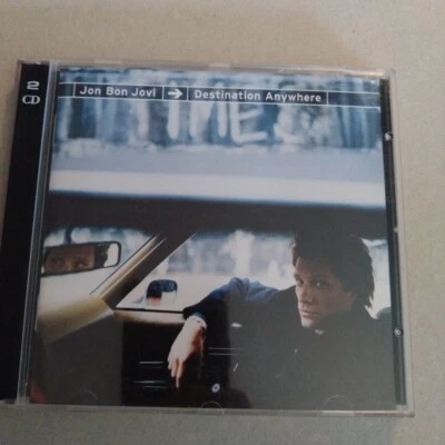 DoCd / Jon Bon Jovi - Destination Anywhere (Limited Edition)  - Bild 1 von 4
