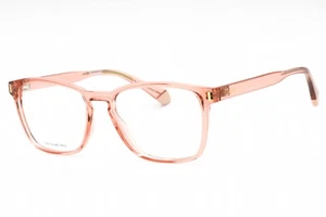 POLAROID CORE PLD D462 733 Eyeglasses Peach Frame 54mm - Picture 1 of 4