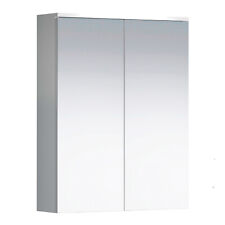 trendteam Spiegelschrank Badezimmerspiegel Badschrank Wons 60 x 78 cm