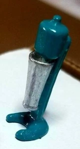 Dollhouse Miniature Milk Shake Mixer in TEAL - 1:12 Scale - Picture 1 of 3