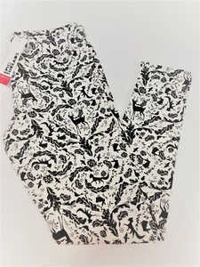 Epic Threads Girls Woodland Shadow Print Leggings, Size Medium - Picture 1 of 1