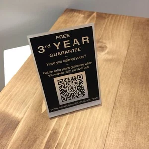 RAYMOND WEIL Platte Uhren New (P) - Picture 1 of 3