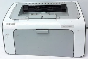 HP Laser Printer Laserjet-P1102 - Picture 1 of 8