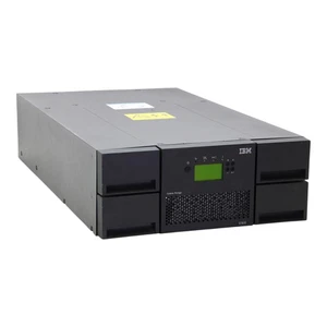 IBM TS3200 3573-4UL Tabe Library Système Stockage 48 Emplacements LTO Châssis - Photo 1/4