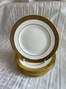 Wedgwood - ASCOT - 7 x 8" Plates - Picture 1 of 5