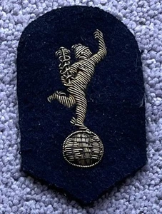 Royal Corps of Signals : Padded Bullion Wire Arm Badge. Jimmy & Crown - Picture 1 of 2