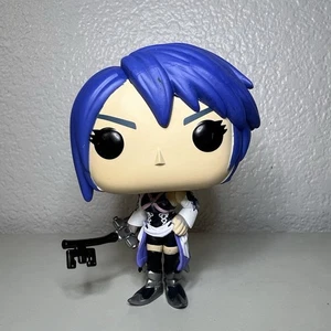 Funko Pop! Videogiochi Disney Kingdom Hearts AQUA #622 Voltato Sciolto Fuori Produzione Senza Scatola - Foto 1 di 6