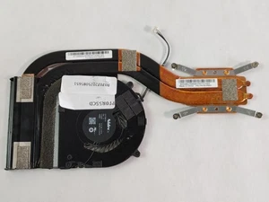 Lenovo ThinkPad X1 Carbon 5th Gen. 5-Pin BGA 1356 CPU Fan with Heatsink 00UR983 - Picture 1 of 6