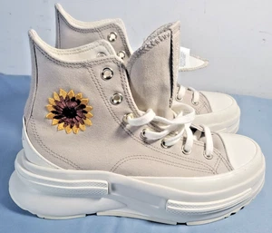 Converse Run Star Legacy CX Plateau High "Festival Florals" A05004C Damen 7,5 - Bild 1 von 17