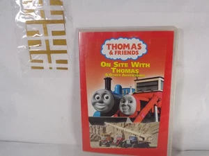 Thomas & Friends On Site With Thomas DVD - Bild 1 von 2