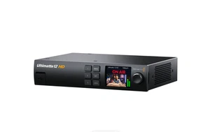 Blackmagic Design Ultimatte 12 HD Keyer Advanced Compositing Processor PRO - Picture 1 of 3