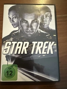 Star Trek (2009) DVD - Chris Pine, Zachery Quinto, Simon Pegg, Zoe Saldana - Bild 1 von 3