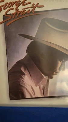 George Strait- Does Fort Worth Ever Cross Your Mind Foto 1 de 4