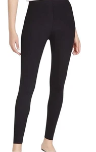 Commando Damen Neopren High-Rise Kompressions Leggings schwarz Gr. S Neu mit Etikett - Bild 1 von 12