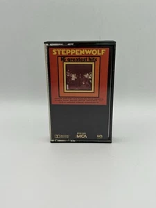 Steppenwolf 16 Greatest Hits Cassette Tape Tested Born To Be Wild - Picture 1 of 5