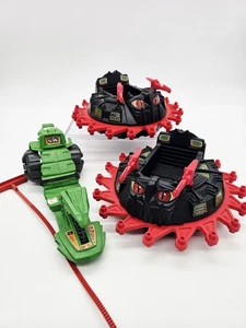MOTU Masters of the universe vintage Roton Road Ripper lot complete - Picture 1 of 8