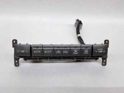 Control de temperatura delantero con navegación compatible con 03-09 LEXUS GX470 1176781 Foto 1 de 4