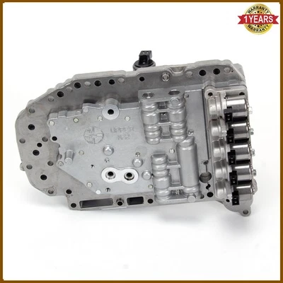 Automatic Transmission w/ Solenoid A4CF1 For Hyundai Kia Elantra 46313-23000 - Image 1 of 4