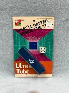 Tenyo Ultra Tube - 1977 - Neu in Box - Bild 1 von 2