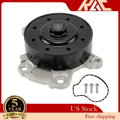 For 2009-2010 Toyota Corolla 1.8L 2014-2019 1.8L 2011-2013 Water Pump AW6351 Foto 1 de 4