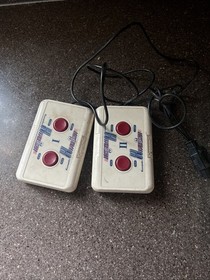 Konami Controller HYPER SHOT JE506 Control Pad For NINTENDO Famicom - Untested