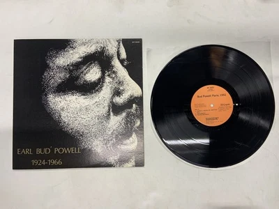 Bud Powell Paris, 1961 Japan LP [56148ER] - Image 1 of 2