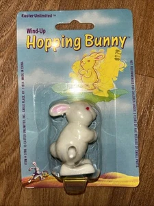 Vintage Aufziehhüpfender Hase Ostern Unlimited - Bild 1 von 4