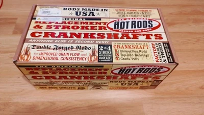 2002-2014 Honda TRX 250TE RECON ATV Hot Rods Crankshaft - Image 1 of 4